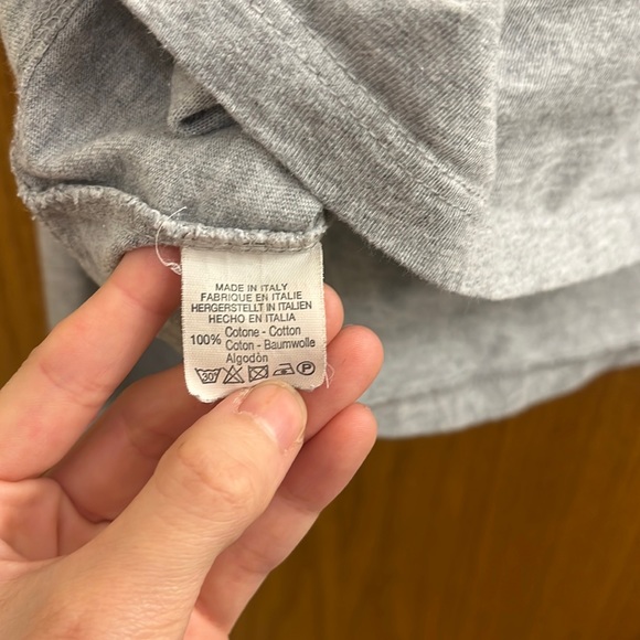 Brandy Melville Colorado Grey Long sleeve top - Picture 6 of 8